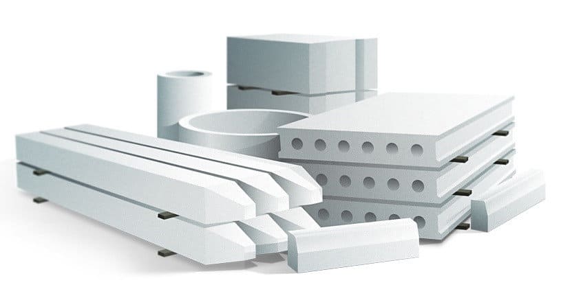 ЖБИ Изделия